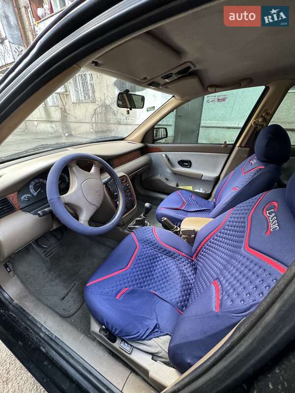 Хэтчбек Samand LX 2008 в Одессе