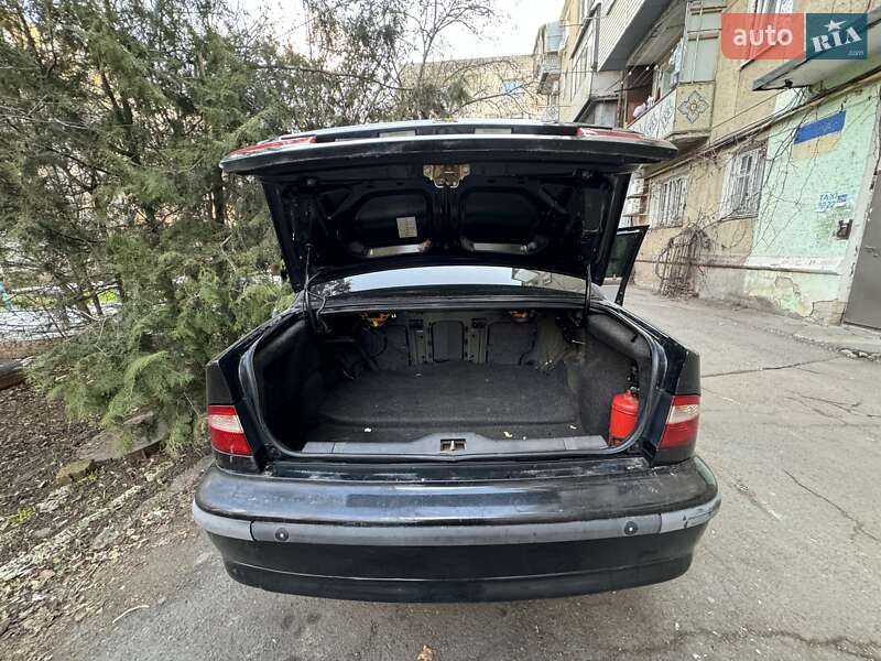 Хэтчбек Samand LX 2008 в Одессе