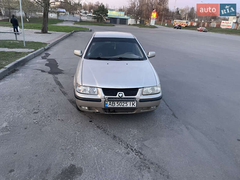 Седан Samand LX 2007 в 