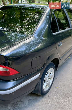 Седан Samand LX 2008 в 