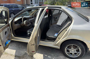 Седан Samand LX 2008 в 