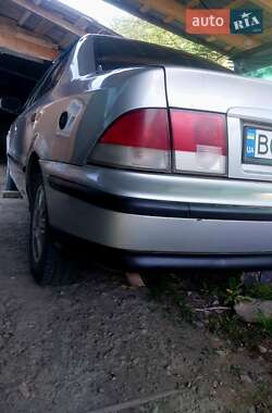 Седан Samand LX 2007 в 