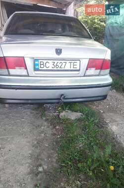 Седан Samand LX 2007 в 