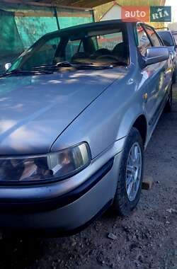 Седан Samand LX 2007 в 