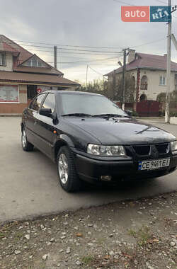 Седан Samand LX 2008 в Черновцах