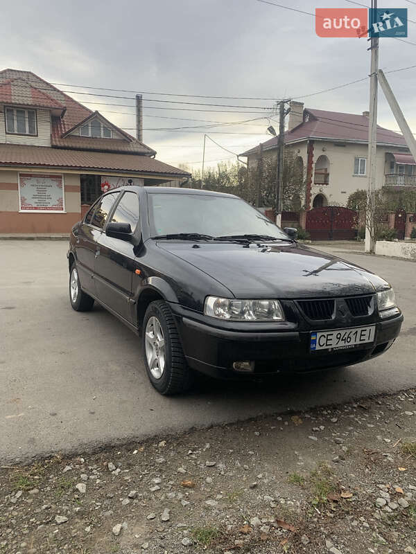 Седан Samand LX 2008 в 