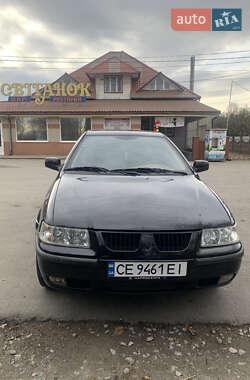 Седан Samand LX 2008 в 