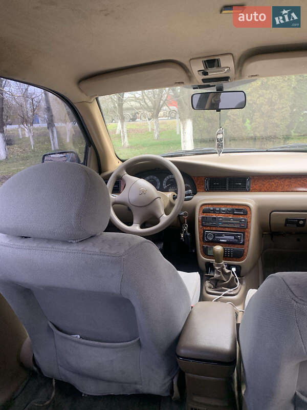 Седан Samand LX 2008 в Чернівцях фото 14 Седан Samand LX 2008 в Чернівцях