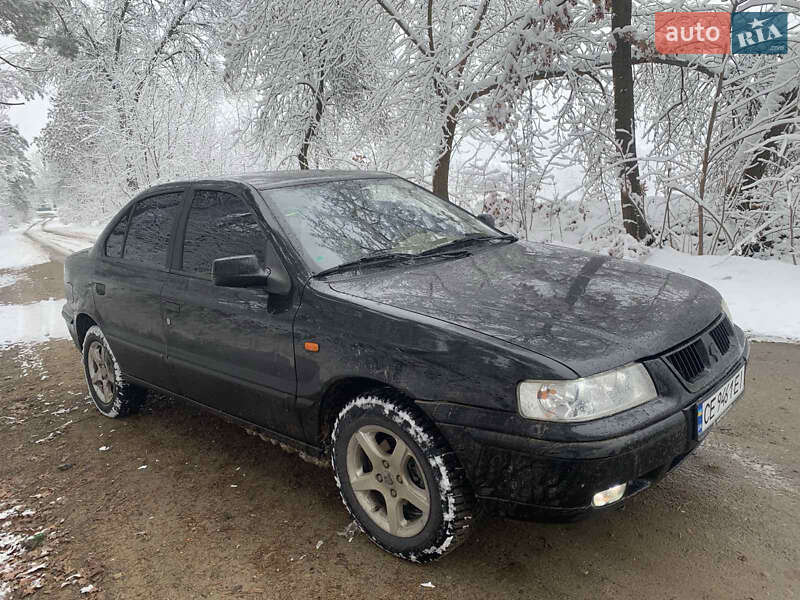 Седан Samand LX 2008 в Чернівцях фото 18 Седан Samand LX 2008 в Чернівцях
