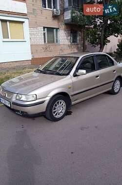 Седан Samand LX 2006 в Фастові