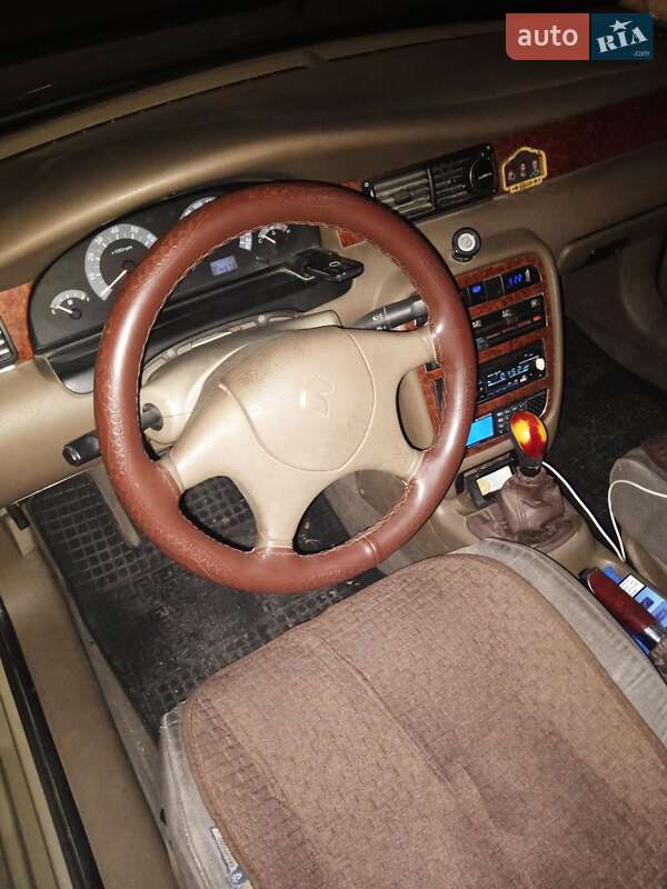 Седан Samand LX 2006 в Фастові фото 6 Седан Samand LX 2006 в Фастові