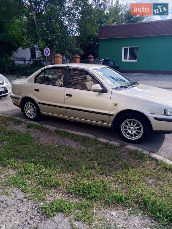 Седан Samand LX 2006 в Фастові фото 5 Седан Samand LX 2006 в Фастові