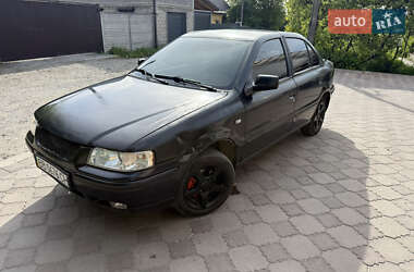 Седан Samand LX 2008 в Дніпрі