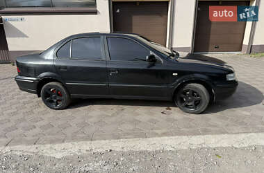 Седан Samand LX 2008 в 