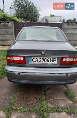 Седан Samand LX 2007 в 