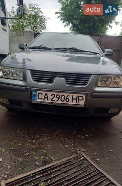 Седан Samand LX 2007 в 