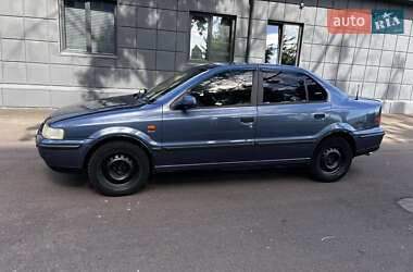 Седан Samand LX 2006 в 