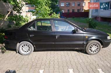 Седан Samand LX 2008 в 