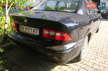 Седан Samand LX 2008 в 
