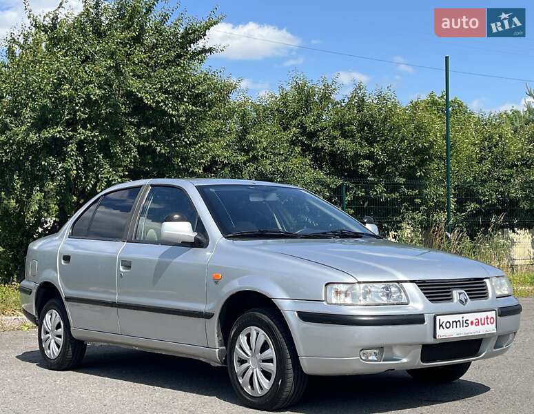 Samand LX 2007
