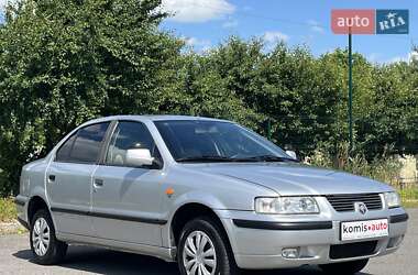 Седан Samand LX 2007 в 