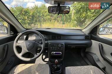 Седан Samand LX 2007 в 