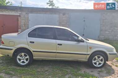 Седан Samand LX 2008 в 