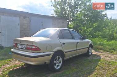 Седан Samand LX 2008 в 