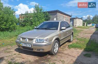 Седан Samand LX 2008 в Харькове