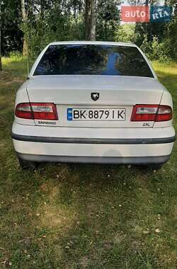 Седан Samand LX 2008 в 