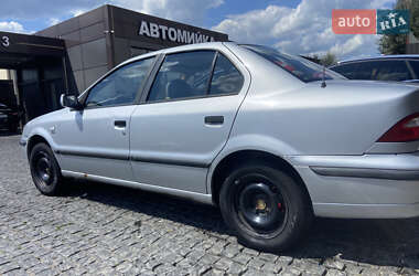 Седан Samand LX 2007 в Софиевской Борщаговке