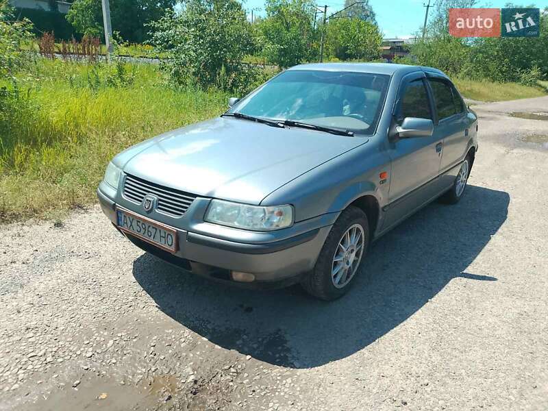 Samand LX 2007