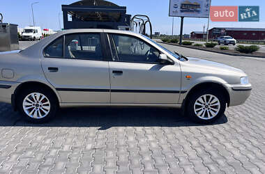 Седан Samand LX 2008 в 