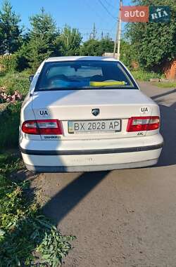 Седан Samand LX 2007 в 