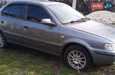 Седан Samand LX 2007 в Киеве