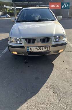 Седан Samand LX 2006 в 
