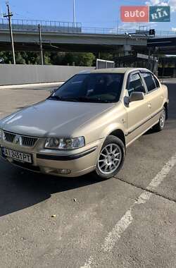 Седан Samand LX 2006 в 