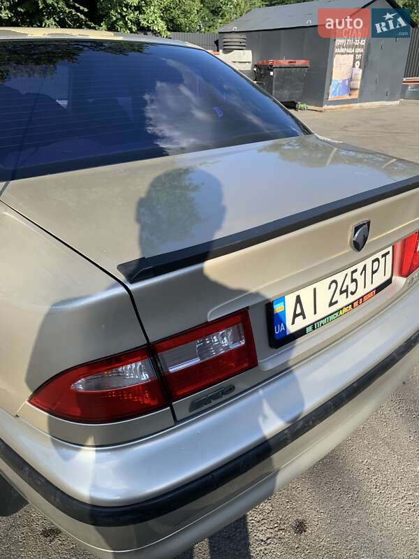 Седан Samand LX 2006 в Броварах фото 10 Седан Samand LX 2006 в Броварах