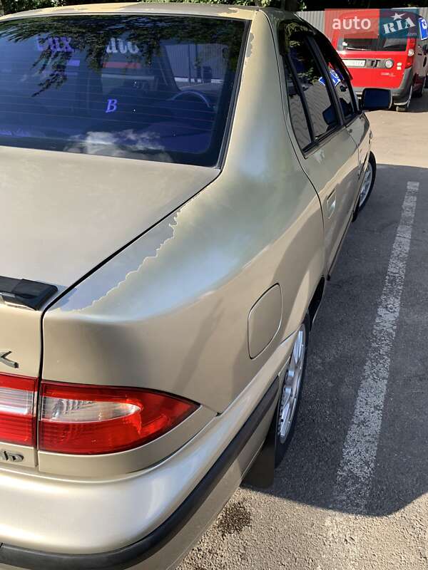 Седан Samand LX 2006 в Броварах фото 19 Седан Samand LX 2006 в Броварах