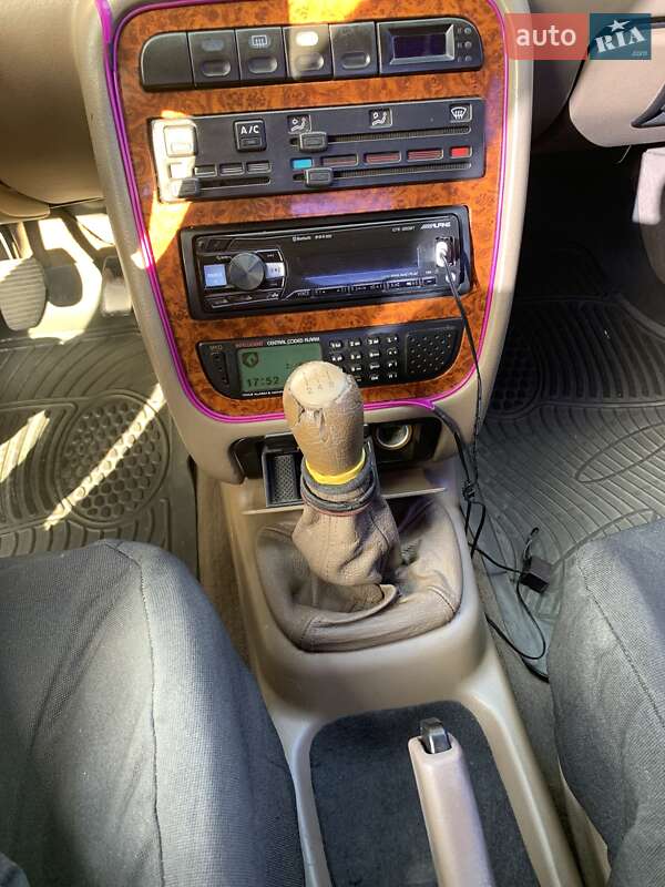 Седан Samand LX 2006 в Броварах фото 27 Седан Samand LX 2006 в Броварах