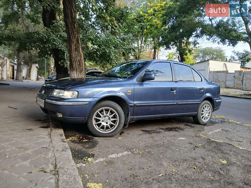 Седан Samand LX 2006 в Одессе