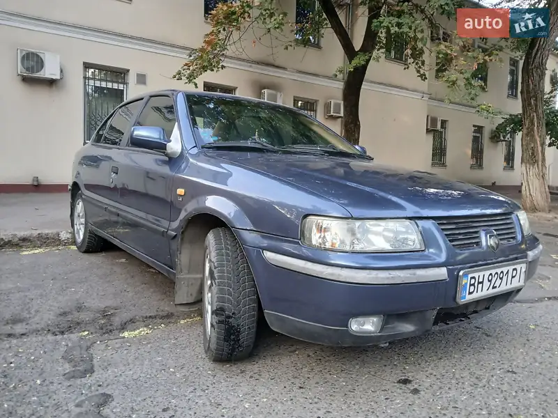 Samand LX 2006