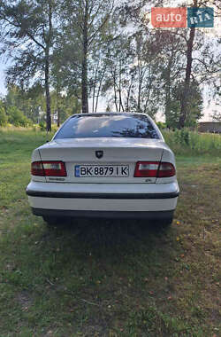 Седан Samand LX 2008 в 