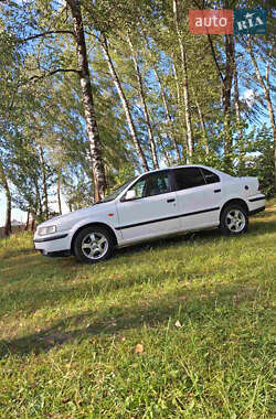 Седан Samand LX 2008 в Остроге