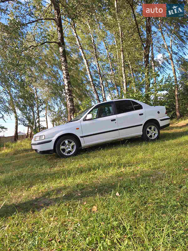 Седан Samand LX 2008 в 
