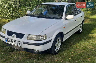 Седан Samand LX 2008 в 