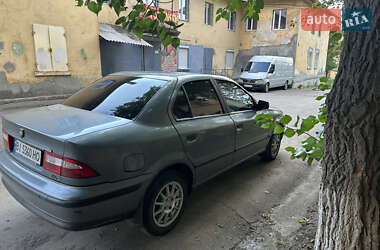 Седан Samand LX 2007 в 