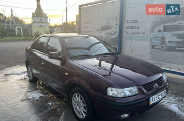 Седан Samand LX 2006 в Чугуеве