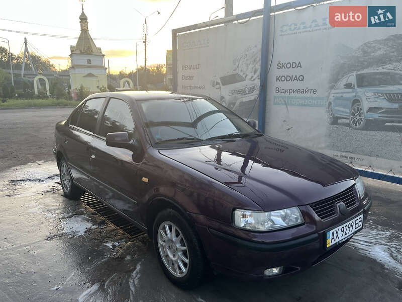 Седан Samand LX 2006 в 