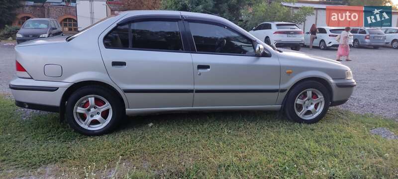 Седан Samand LX 2007 в Вінниці фото 8 Седан Samand LX 2007 в Вінниці